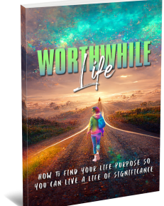 Worthwhile Life Book Cover