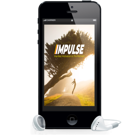 Impulse Audiobook Cover