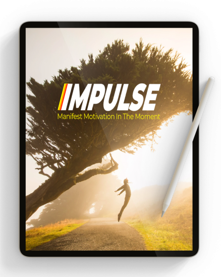 Impulse Front Cover iPad image