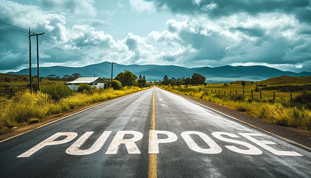 Finding Your Purpose - image